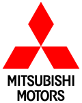 Logo of Mitsubishi - Bangkok Airport