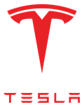 Logo of Tesla - Bangkok Airport